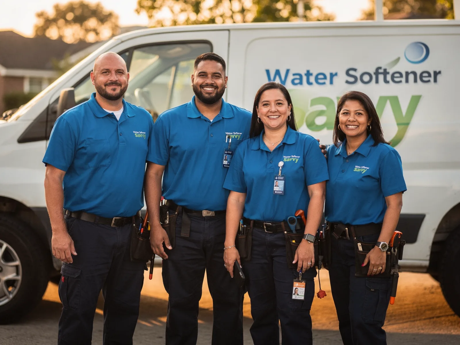 Water Softener Installation company in Hardeeville, SC